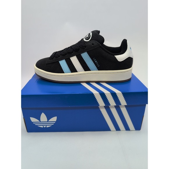 adidas gazelle silver green womens adidas Originals Campus 00s Kids Shoes - Black / White